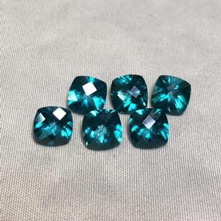 ***SOLD*** Topaz - Greenish Blue